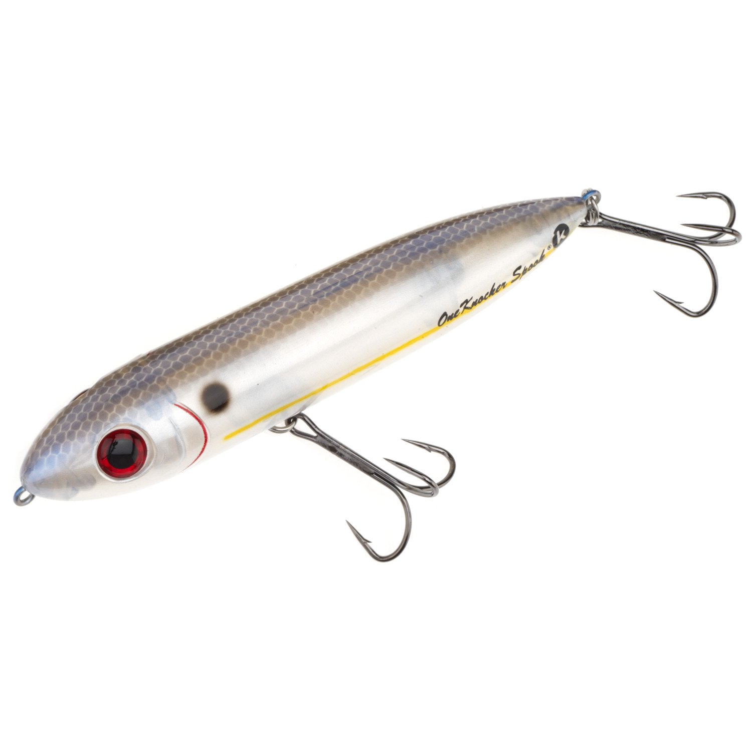Heddon One Knocker® Spook® 4-1/2" Topwater Bait | Academy