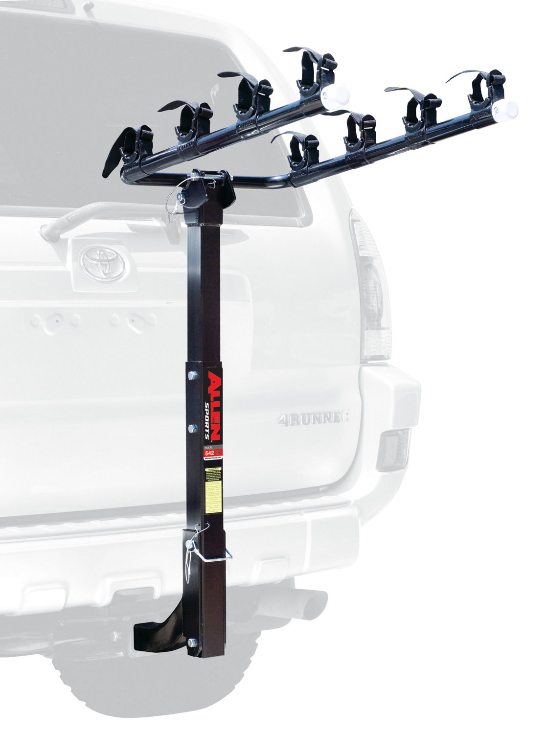 allen sports deluxe 4 bike rack