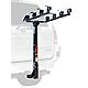 Allen Sports Deluxe 4-Bike Hitch Carrier                                                                                         - view number 1 image