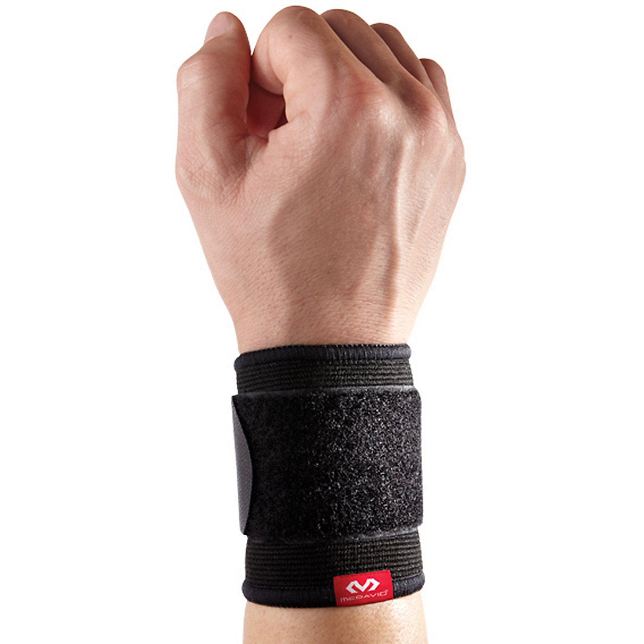 McDavid Adults' Elastic Wrist Support                                                                                            - view number 1