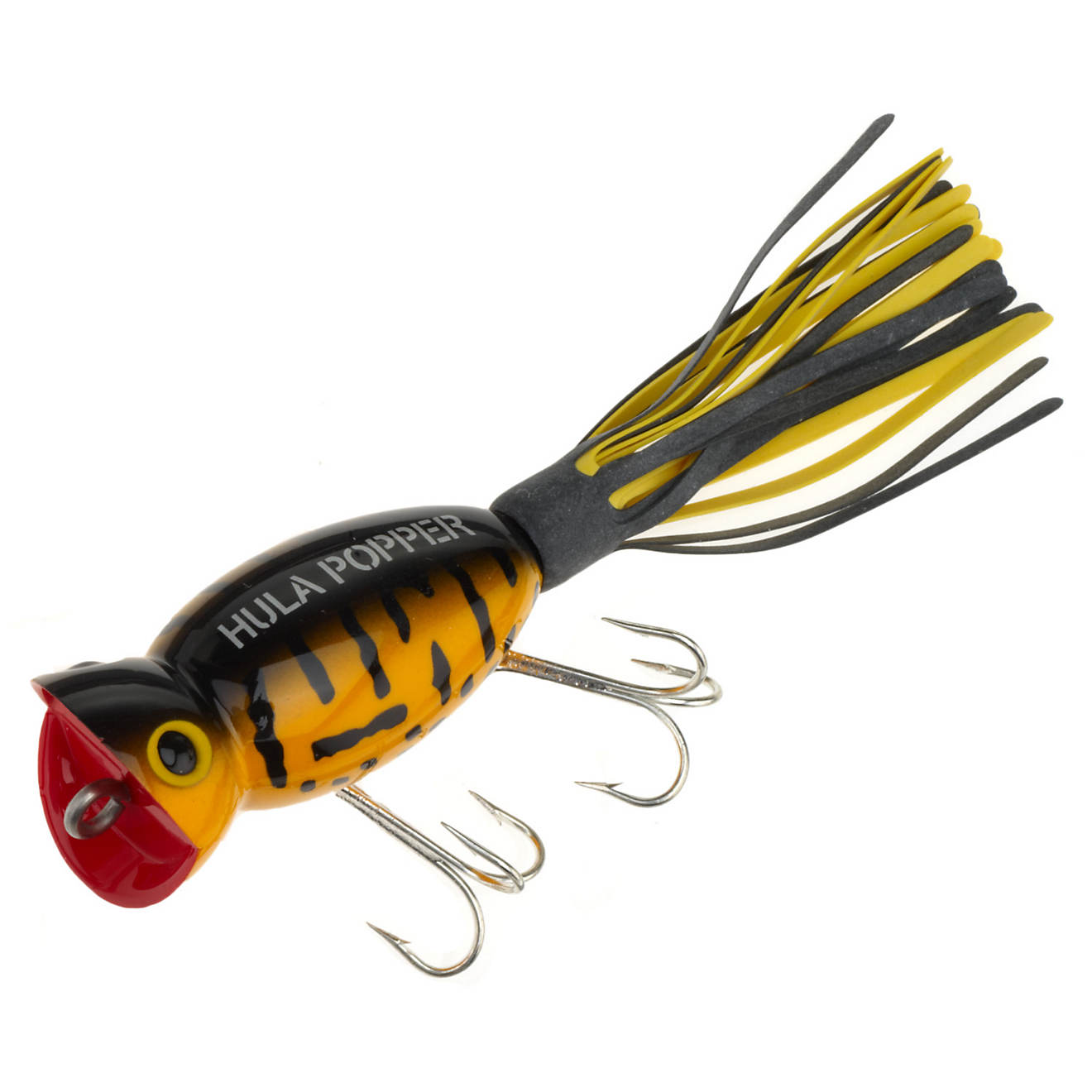 Arbogast Hula Popper 2" Lure                                                                                                     - view number 1