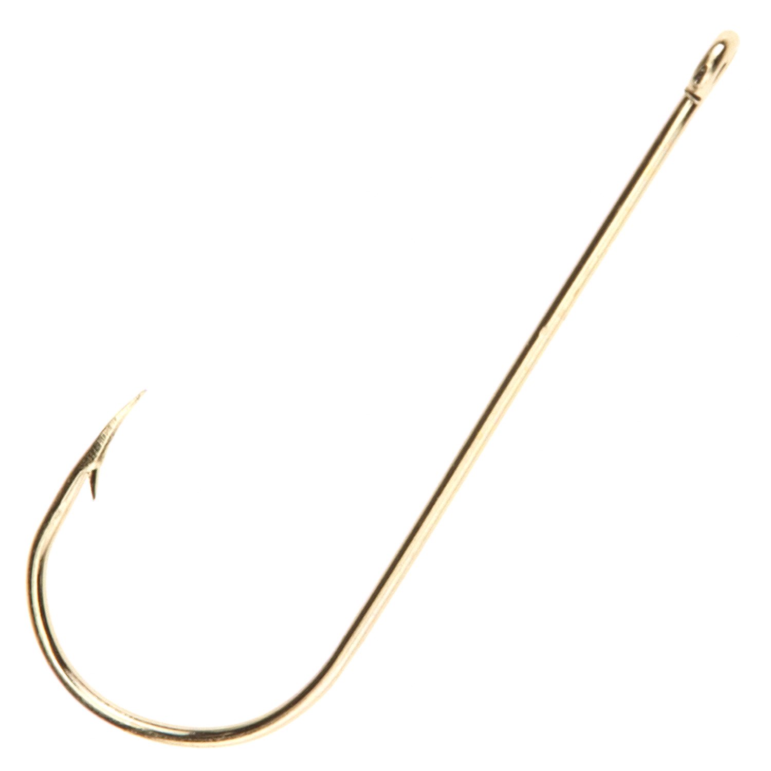 Eagle Claw Aberdeen Single Hooks 10-pack 