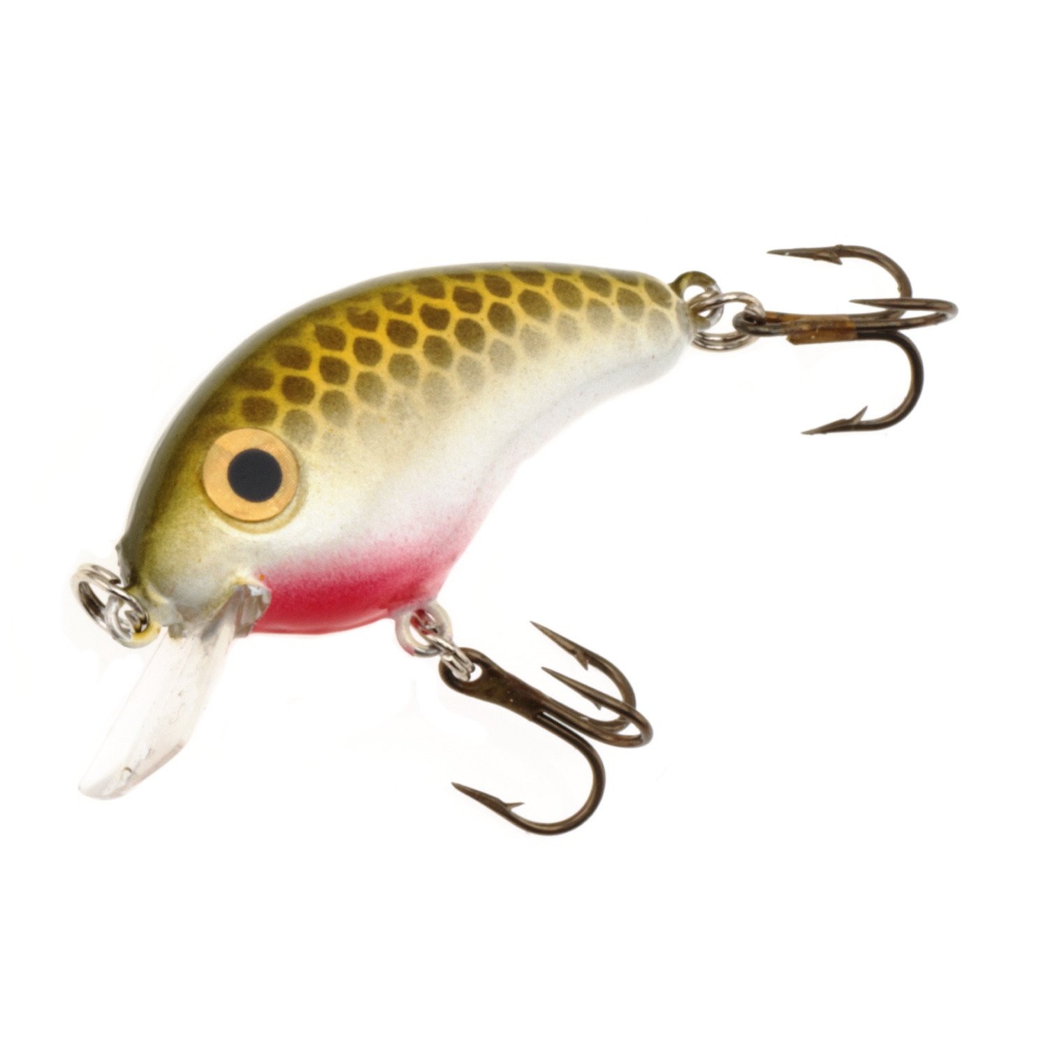 Strike King® Bitsy Minnow Ultralight Crankbait Academy
