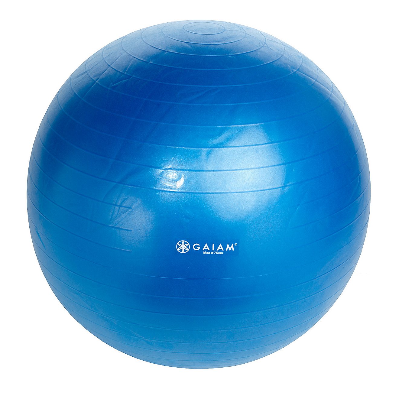 Gaiam Eco Total Body 75 cm Balance Ball Kit                                                                                      - view number 1