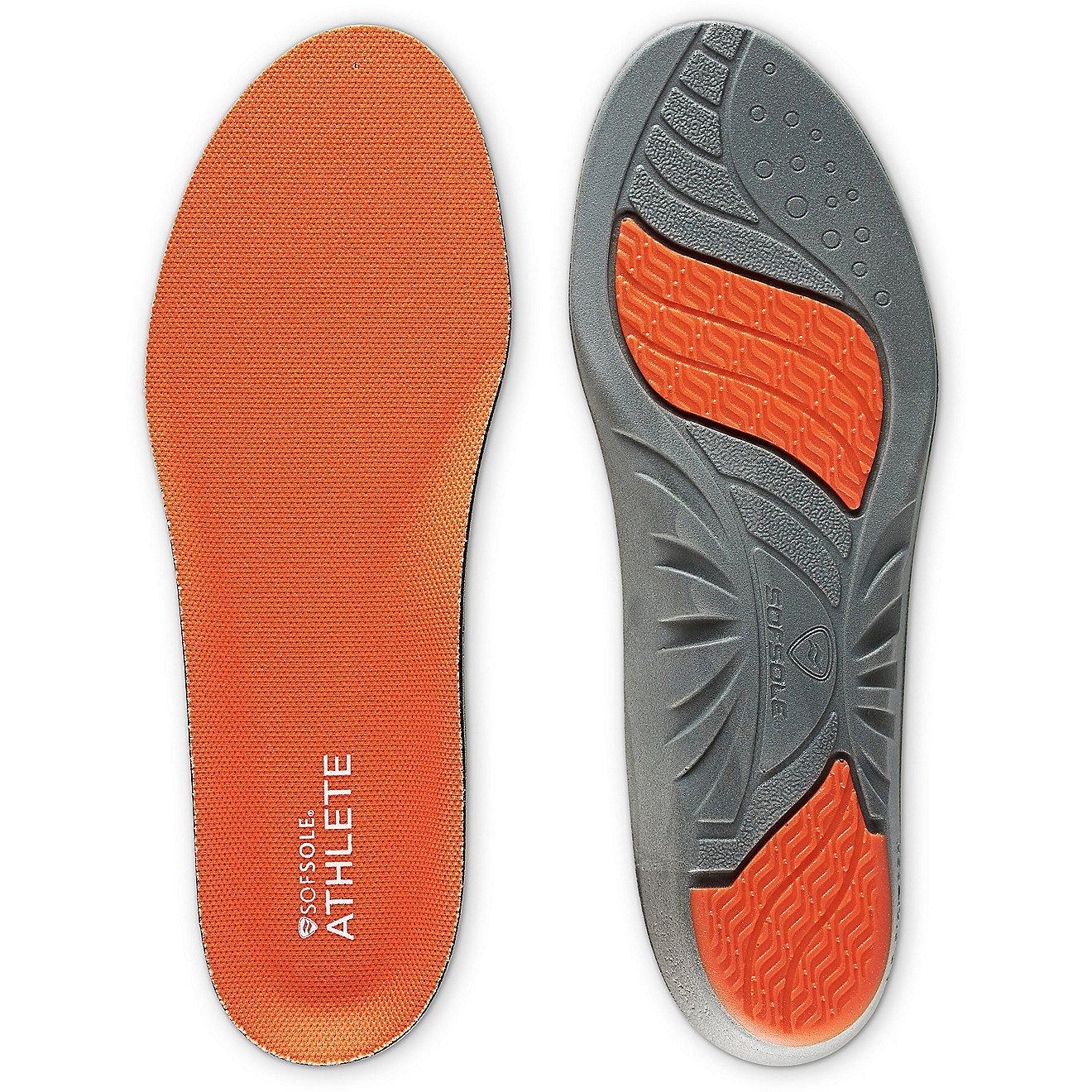 Sof Sole® Men's Size 9 - 10-1/2 Athlete Insoles - view number 1