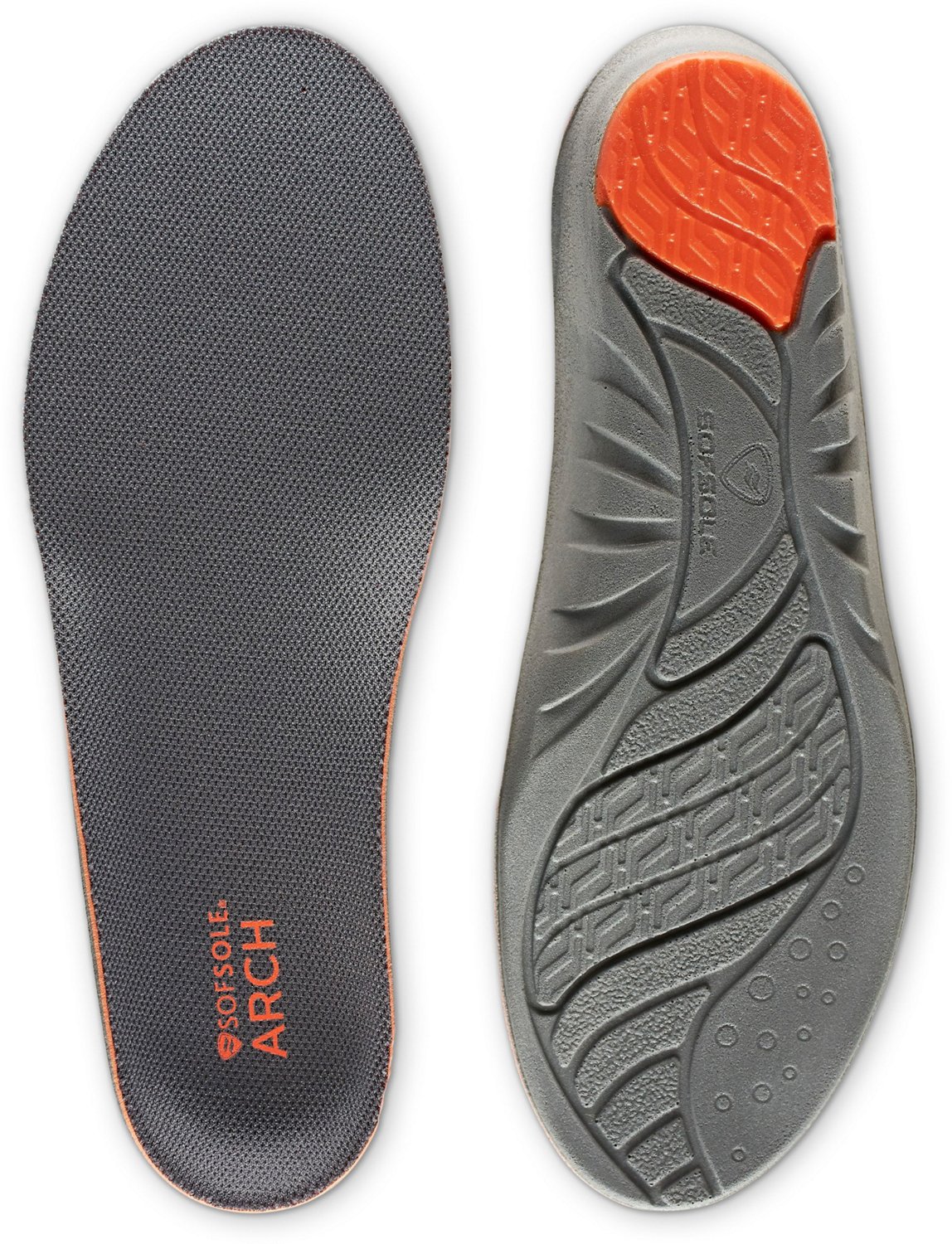 Sof Sole® Men's Size 7 81/2 Arch Insoles Academy