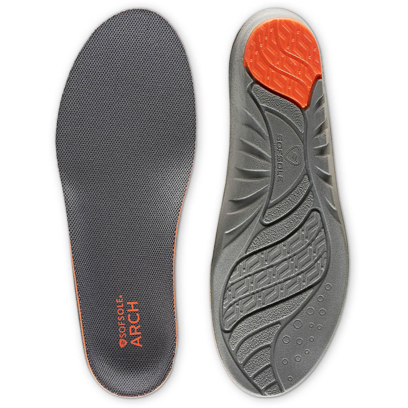 Sof Sole® Men's Size 7 - 8-1/2 Arch Insoles                                                                                     - view number 1