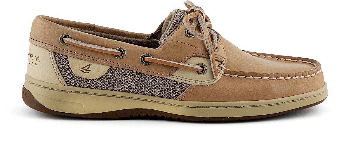 sperry top sider leather upper