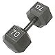 CAP Barbell 70 lb. Solid Hex Dumbbell                                                                                            - view number 1 image
