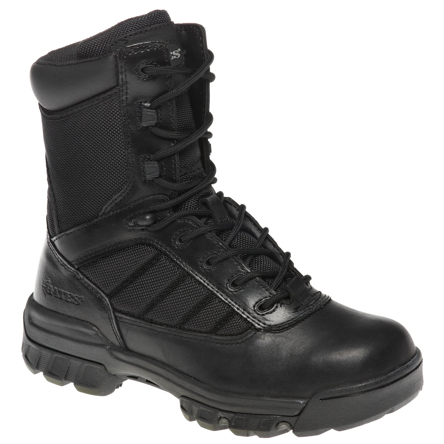 bates tactical sport side zip boot