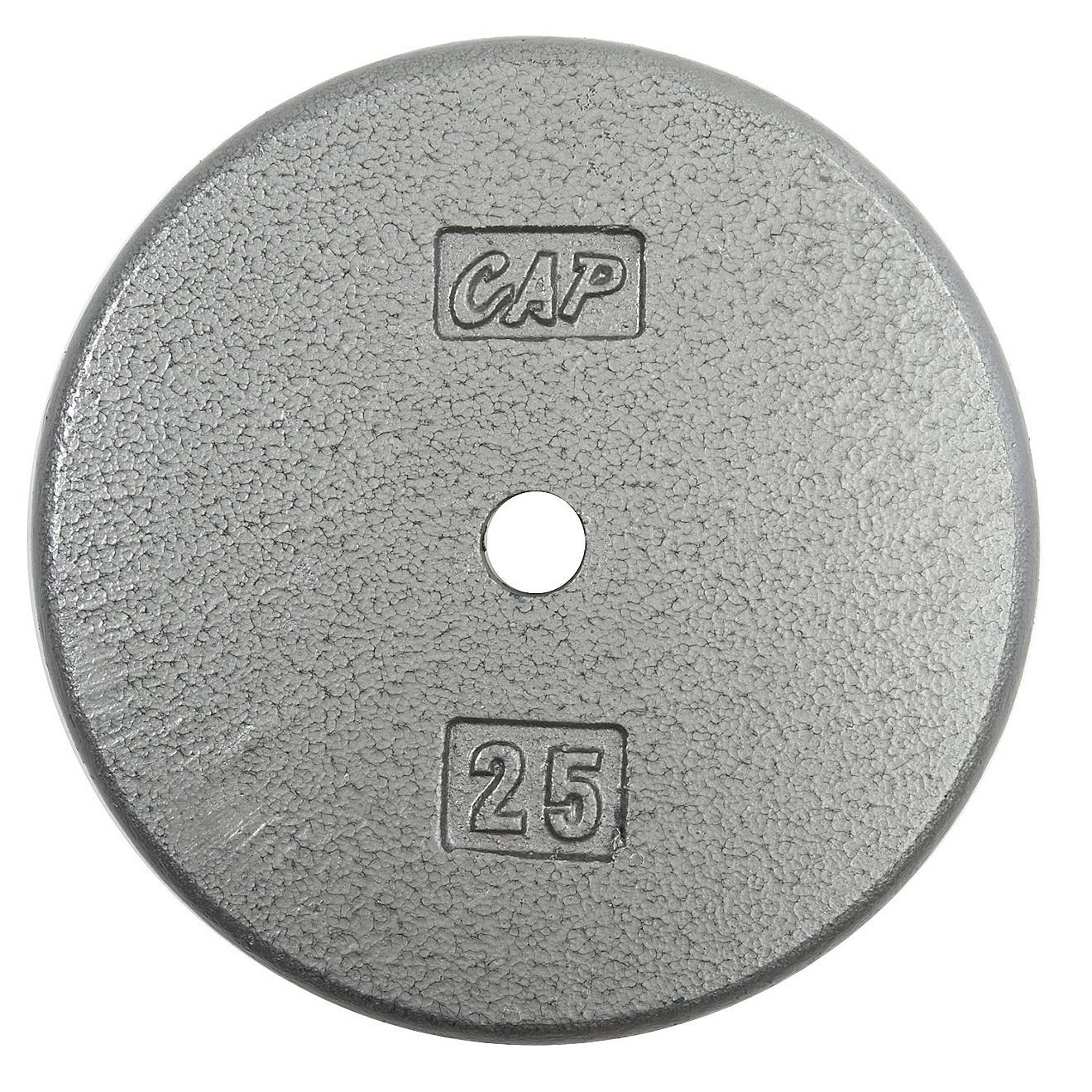 CAP Barbell 25 lb. Standard Plate                                                                                                - view number 1