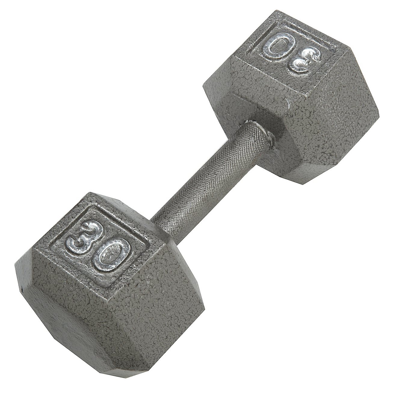 CAP Barbell 30 lb. Solid Hex Dumbbell                                                                                            - view number 1