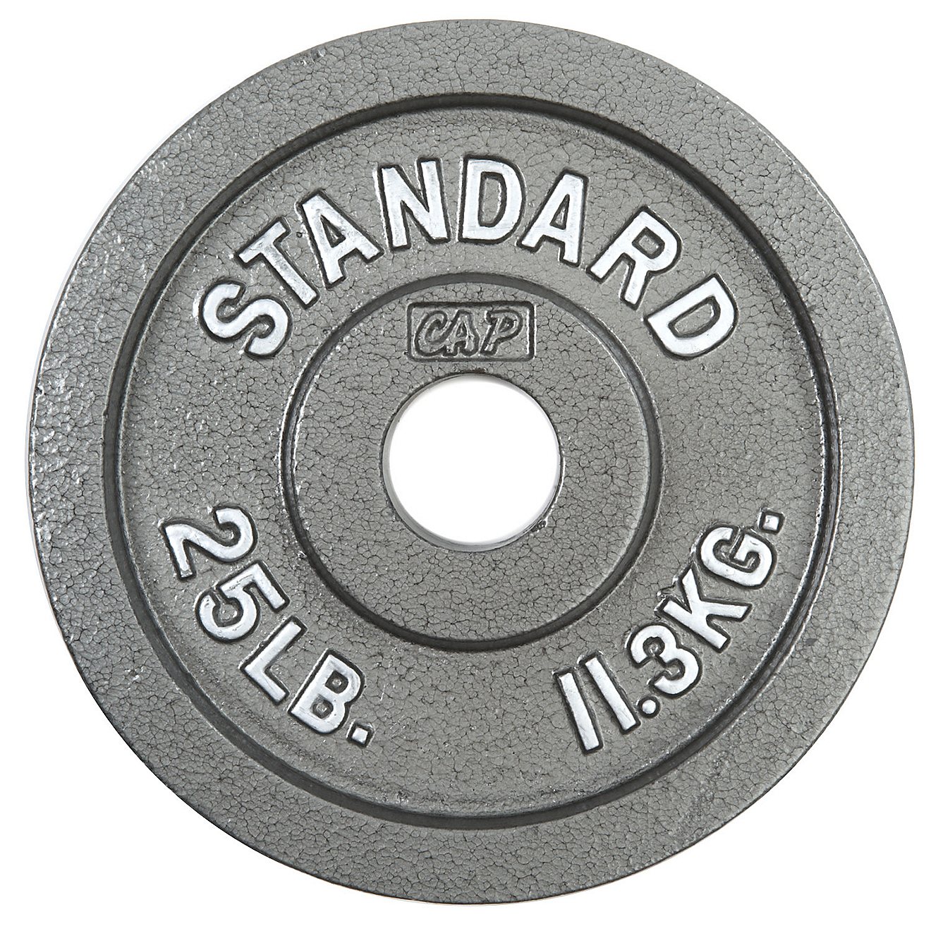 CAP Barbell Slim-Line 25 lb. Olympic Plate                                                                                       - view number 1