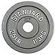 CAP Barbell Slim-Line 25 lb. Olympic Plate                                                                                       - view number 1 image
