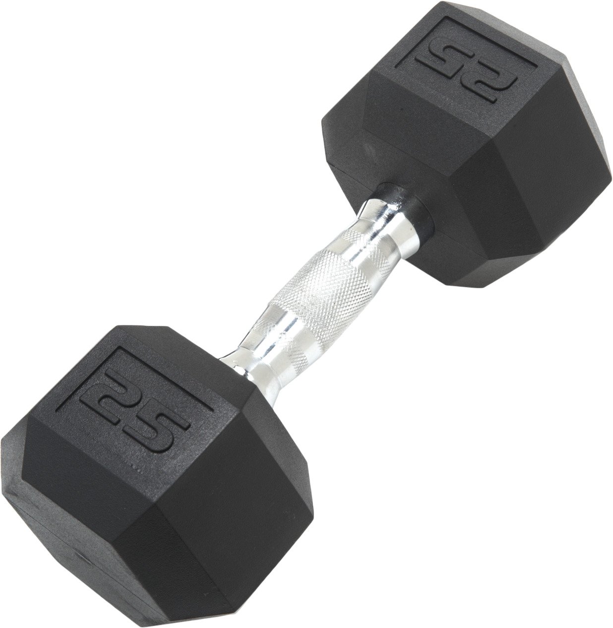 25 pound hand weights