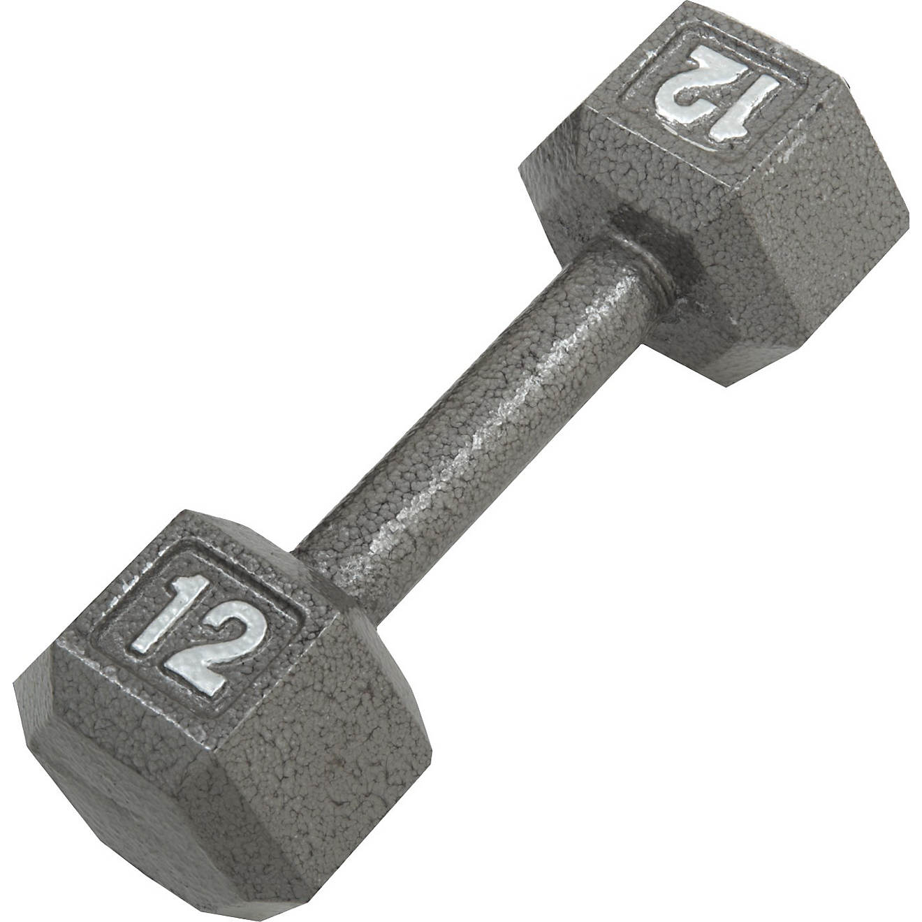 CAP Barbell 12 lb. Hex Dumbbell                                                                                                  - view number 1
