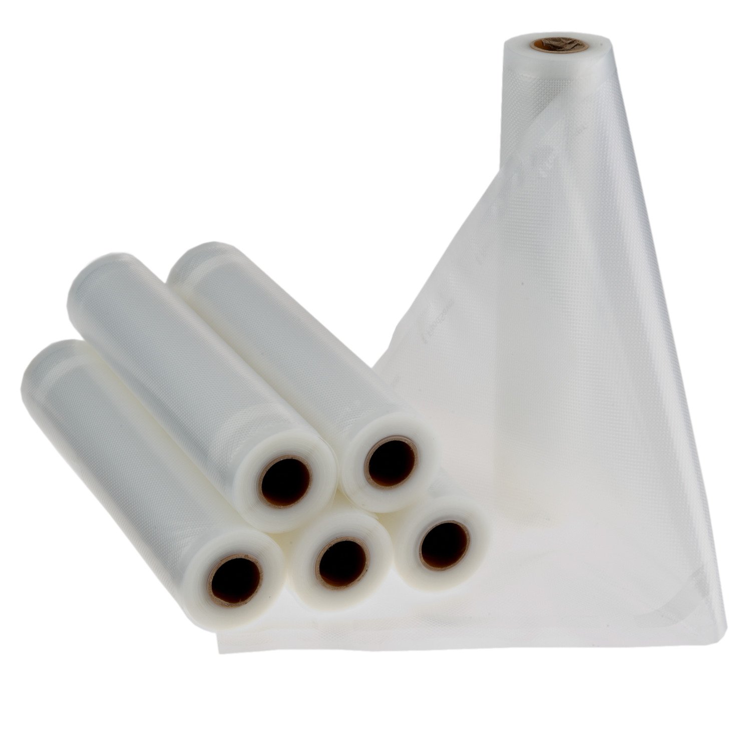 FoodSaver GameSaver® 11" x 16' Vacuum Packaging Bag Rolls 6Pack Academy