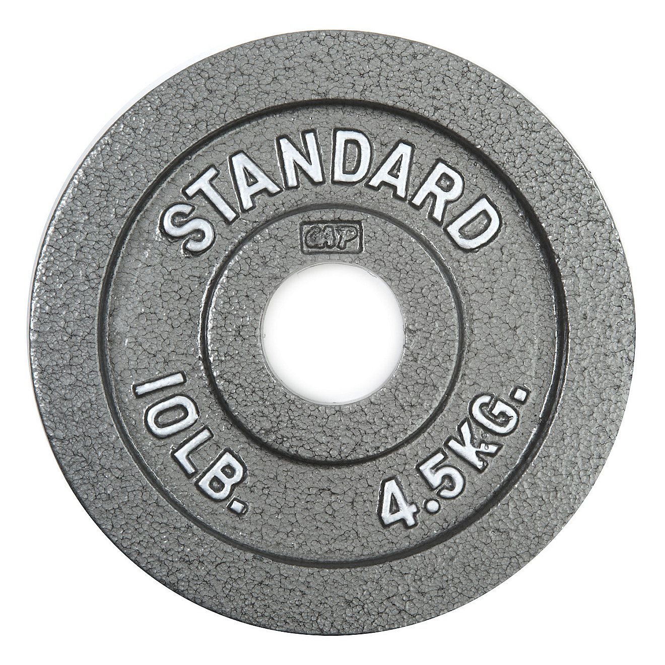 CAP Barbell Slim-Line 10 lb. Olympic Plate                                                                                       - view number 1