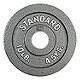 CAP Barbell Slim-Line 10 lb. Olympic Plate                                                                                       - view number 1 image