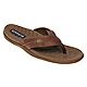 Sperry Men's Double Marlin Sailboat Thong Sandals                                                                                - view number 2 image