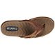 Sperry Men's Double Marlin Sailboat Thong Sandals                                                                                - view number 3 image