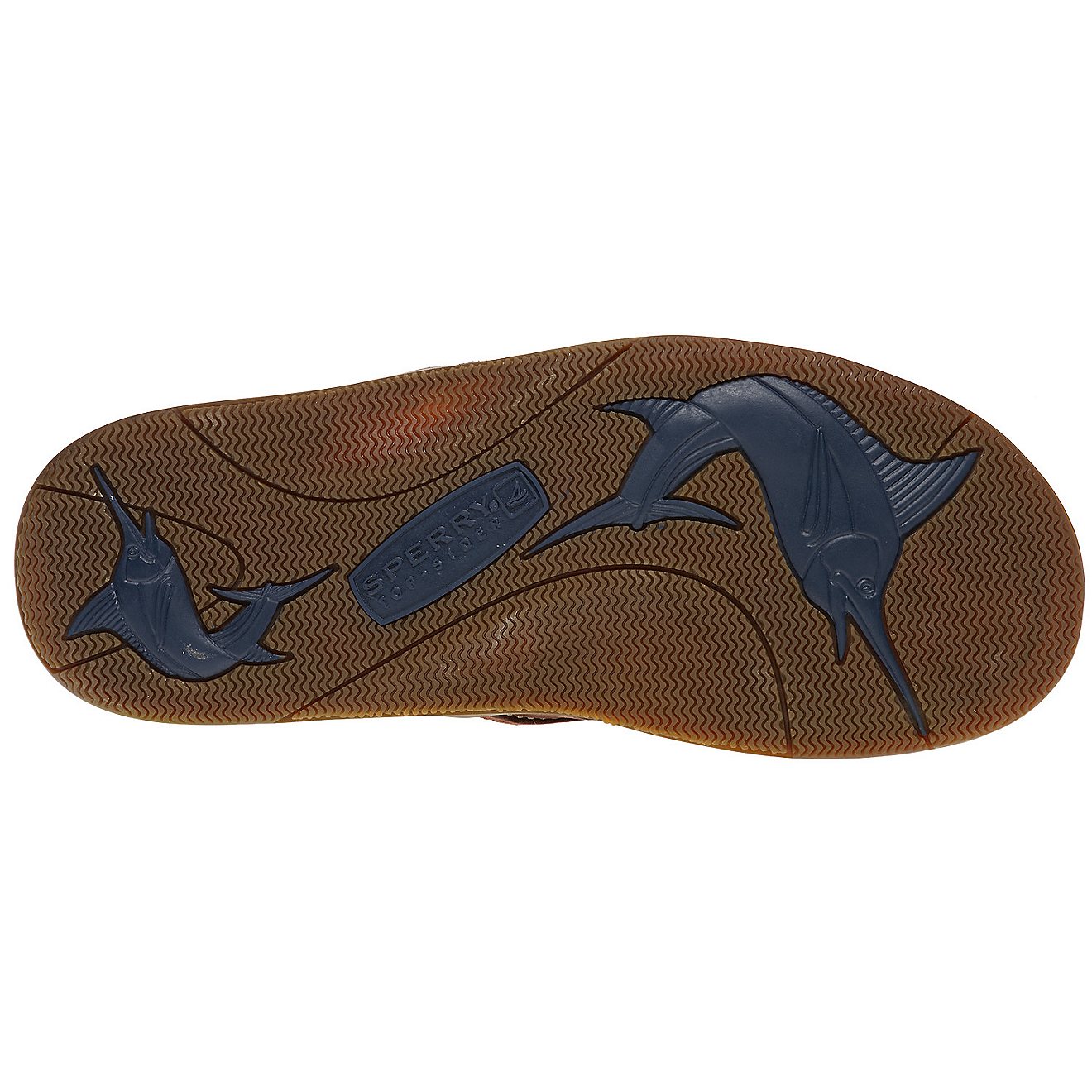 Sperry Men's Double Marlin Sailboat Thong Sandals                                                                                - view number 4