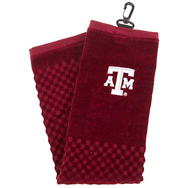 Team Golf Embroidered Towel                                                                                                     