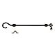 Marine Raider Boat Rod Strap - view number 1 image