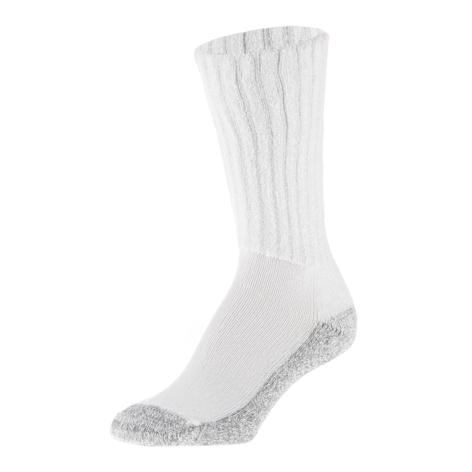 Foot Comfort Diabetic Care Adults Nonbinding Crew Socks Academy