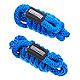 Marine Raider 3/8 in x 5 ft Solid Braid Fender Lines 2-Pack - view number 1 image