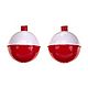 Eagle Claw 2" Snap-On Floats 2-Pack - view number 1 image