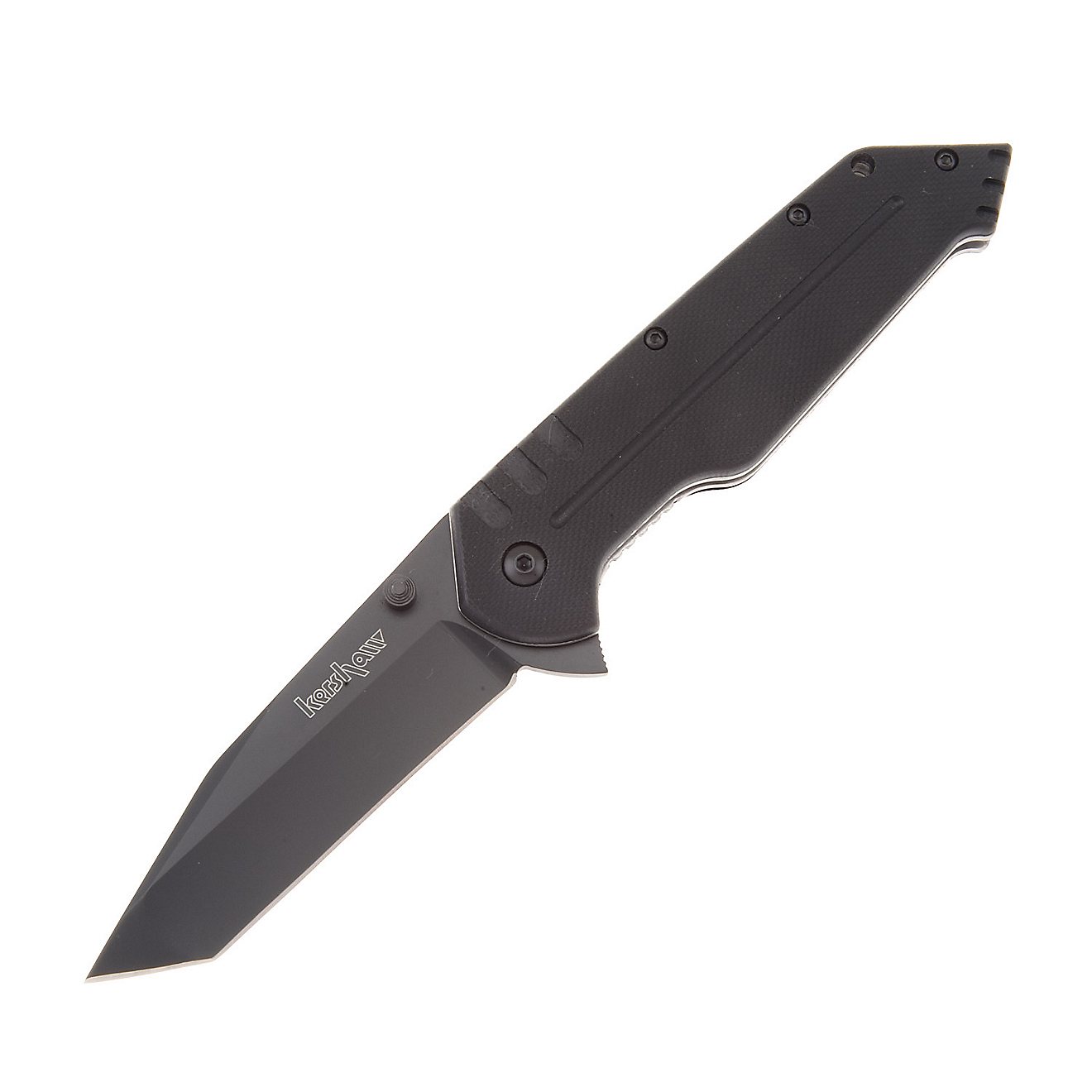 Kershaw Tone Tanto Blade Folding Knife                                                                                           - view number 1