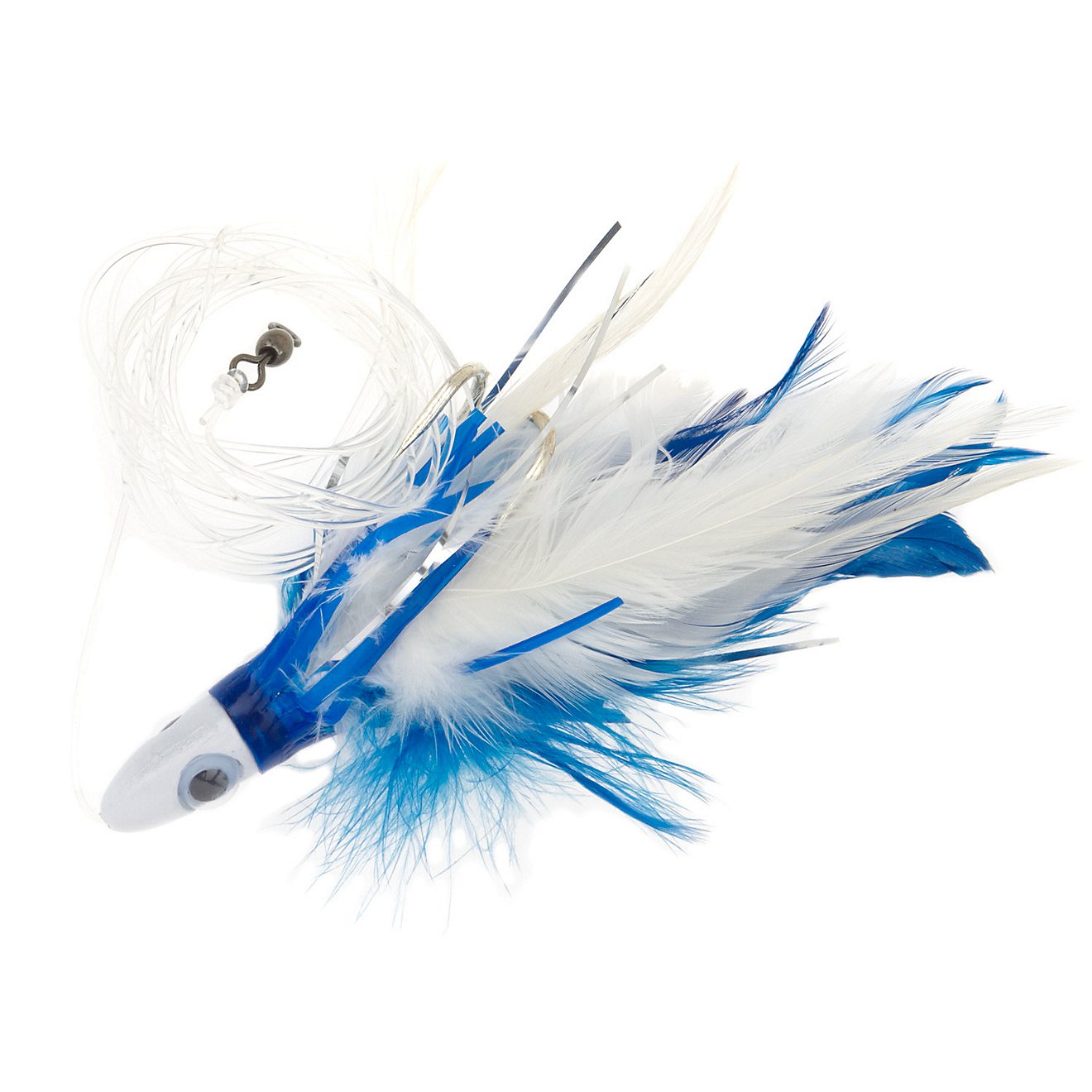BOONE Feather Trolling Jigs 2-Pack                                                                                               - view number 1