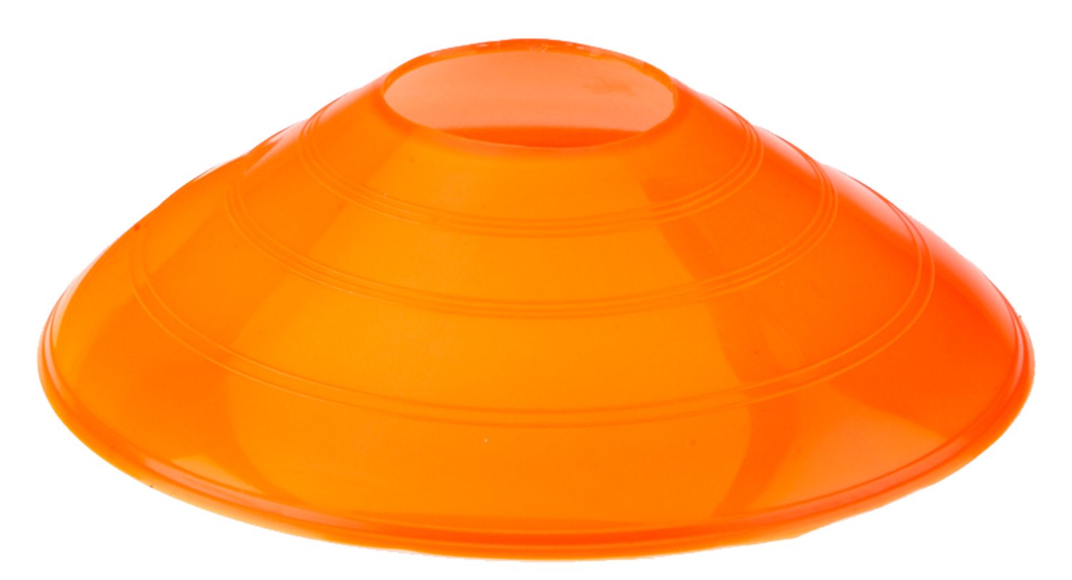 Brava™ Soccer Orange Safety Cones 4Pack Academy