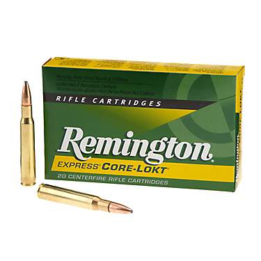 Remington Core-Lokt .30-06 Springfield 150-Grain Centerfire Rifle Ammunition - 20 Rounds                                        