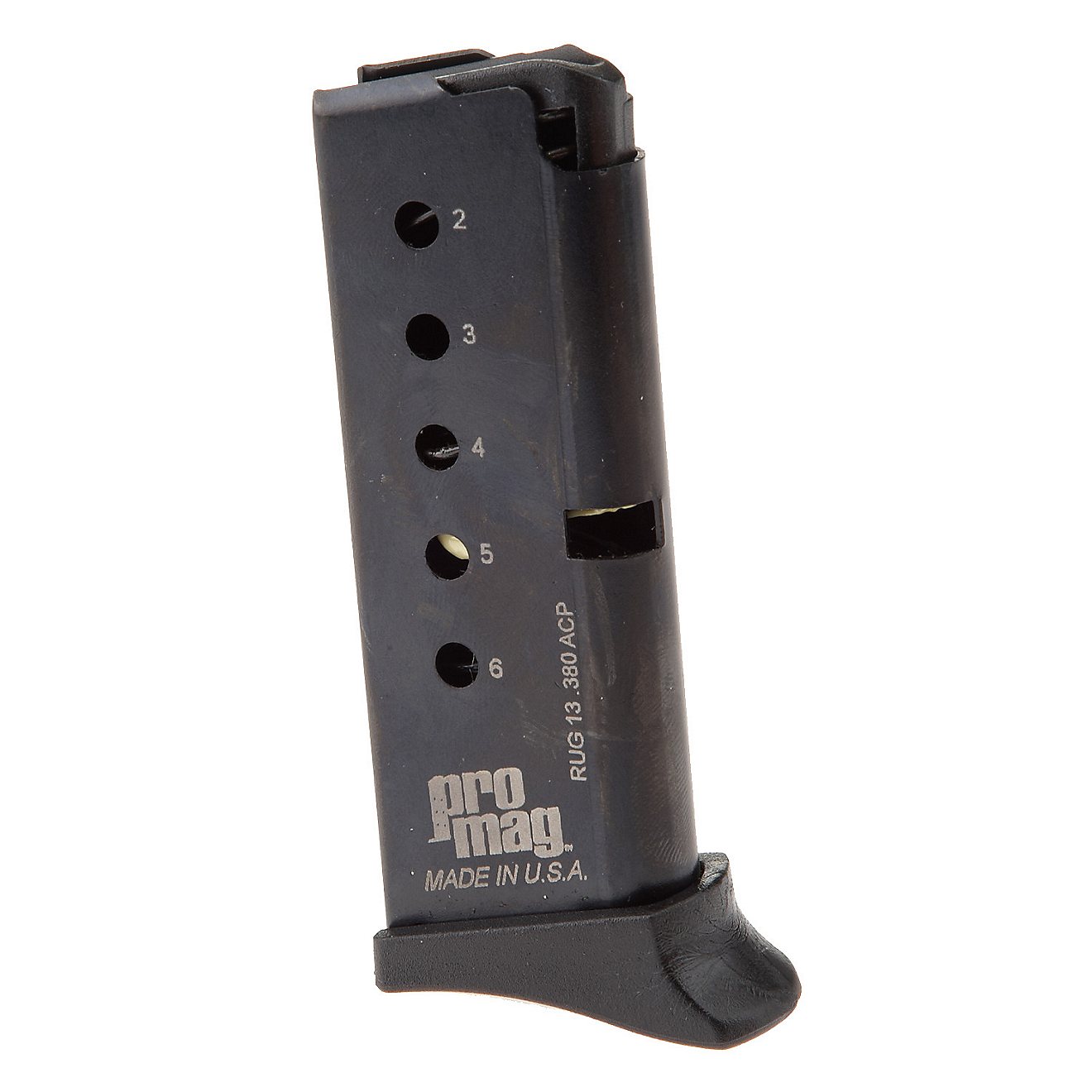 ProMag Ruger LCP .380 ACP 6-Round Magazine                                                                                       - view number 1