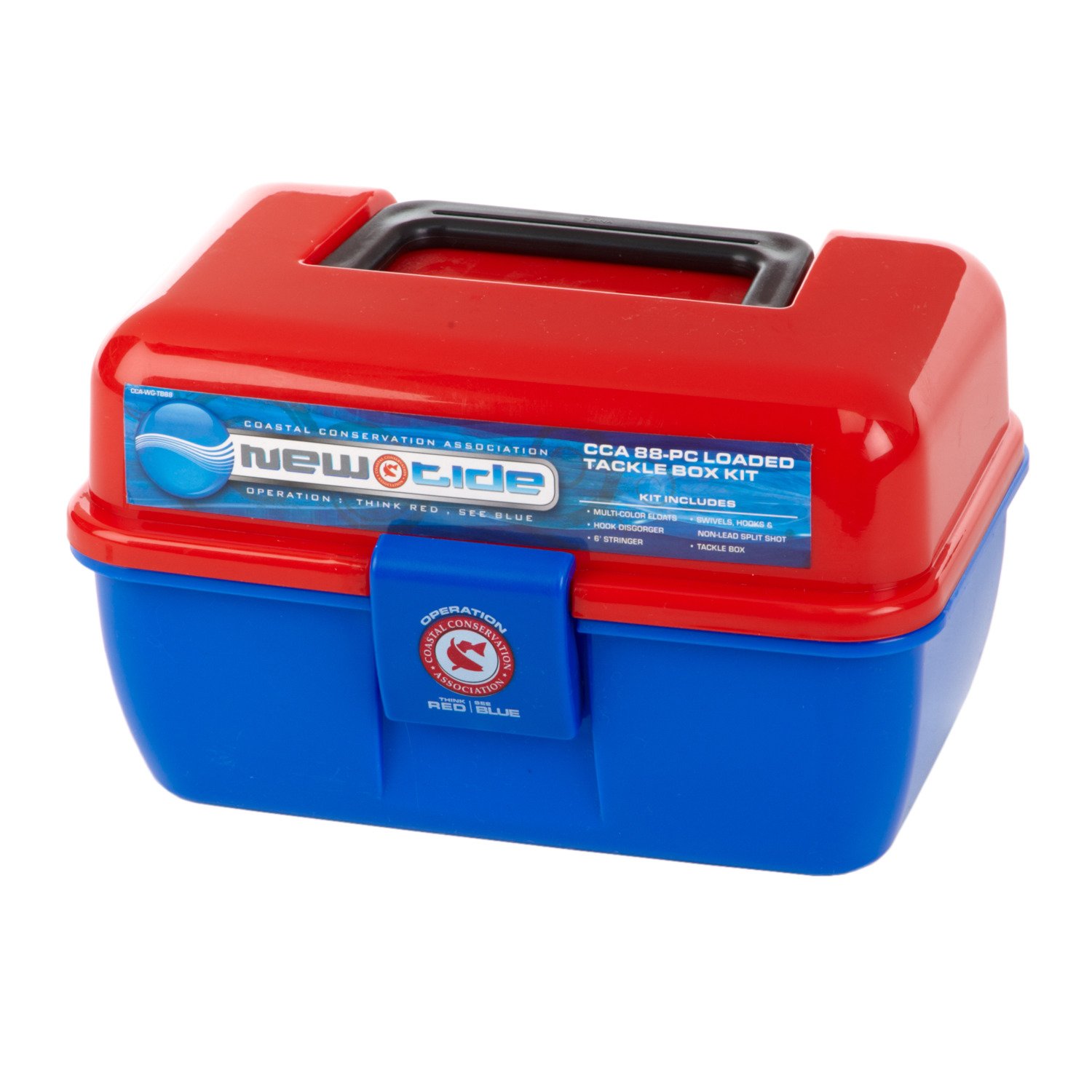 pre loaded tackle box