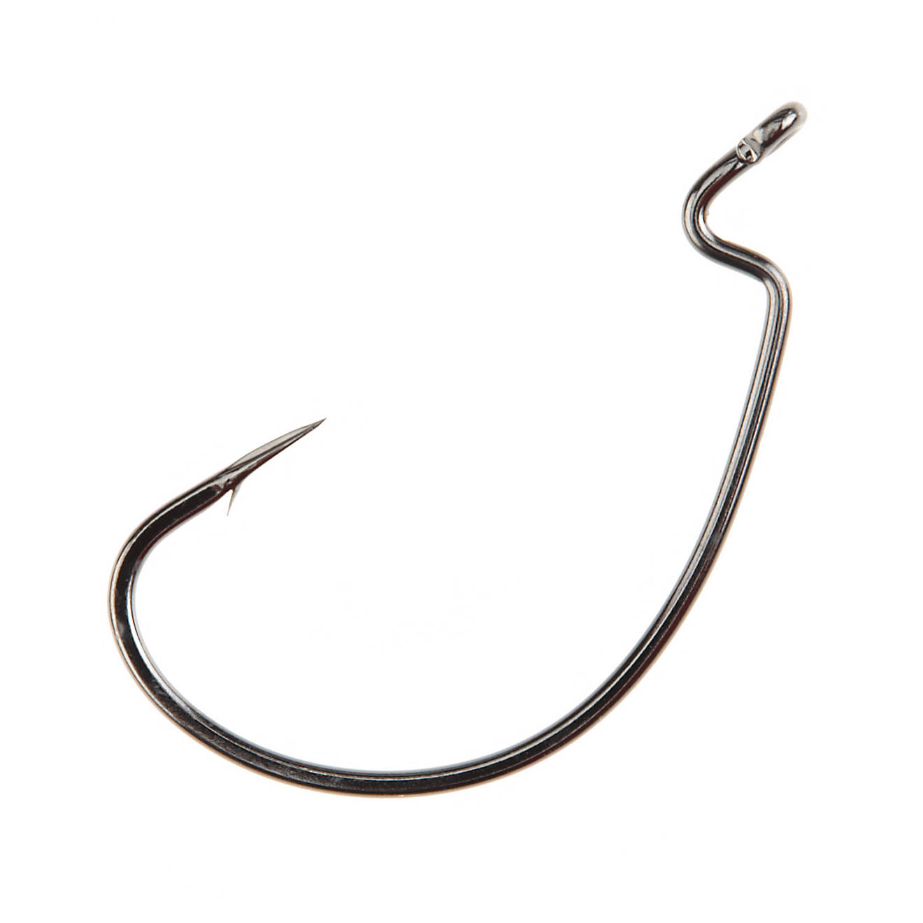 Owner Wide Gap Plus™ Single Bass Hooks 5-Pack                                                                                  - view number 1