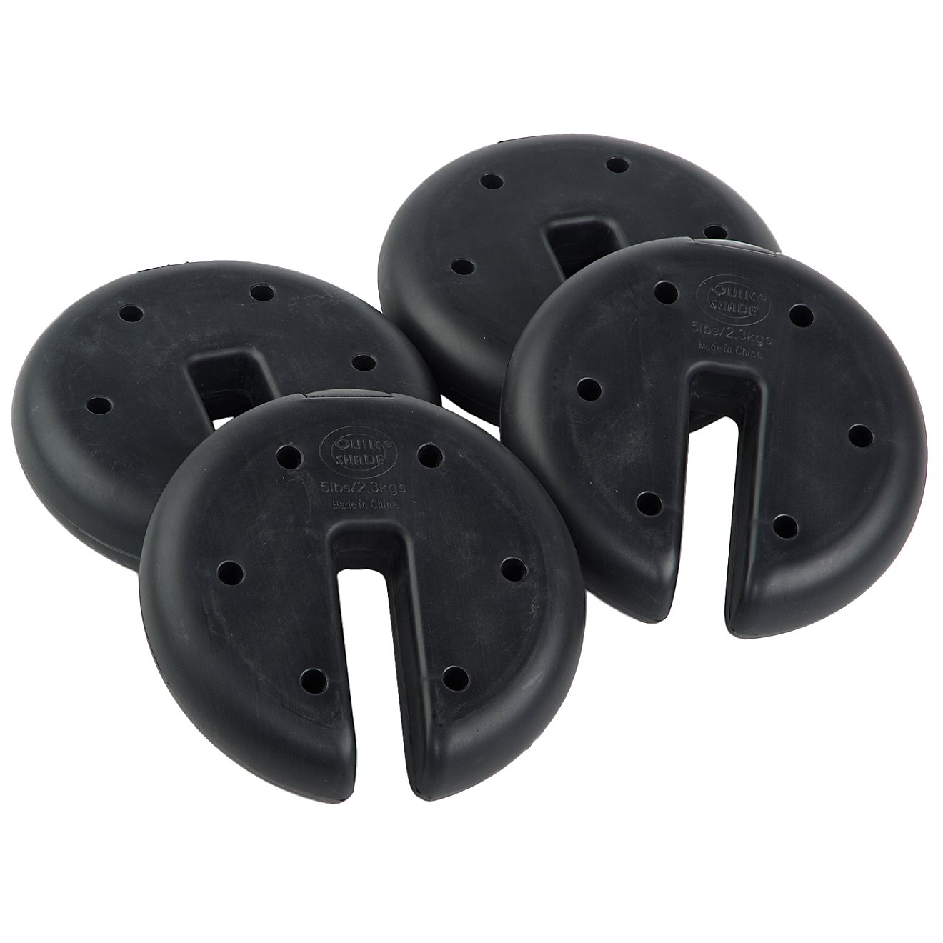 Quik Shade Canopy Leg Weight Plates                                                                                              - view number 1