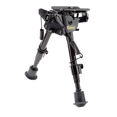 Caldwell® XLA 6" - 9" Pivoting Bipod