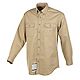 Carhartt Men's Flame Resistant Twill Shirt                                                                                       - view number 1 image