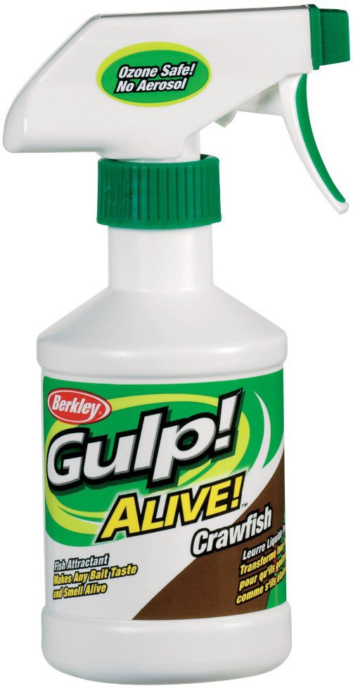 gulp alive crawfish