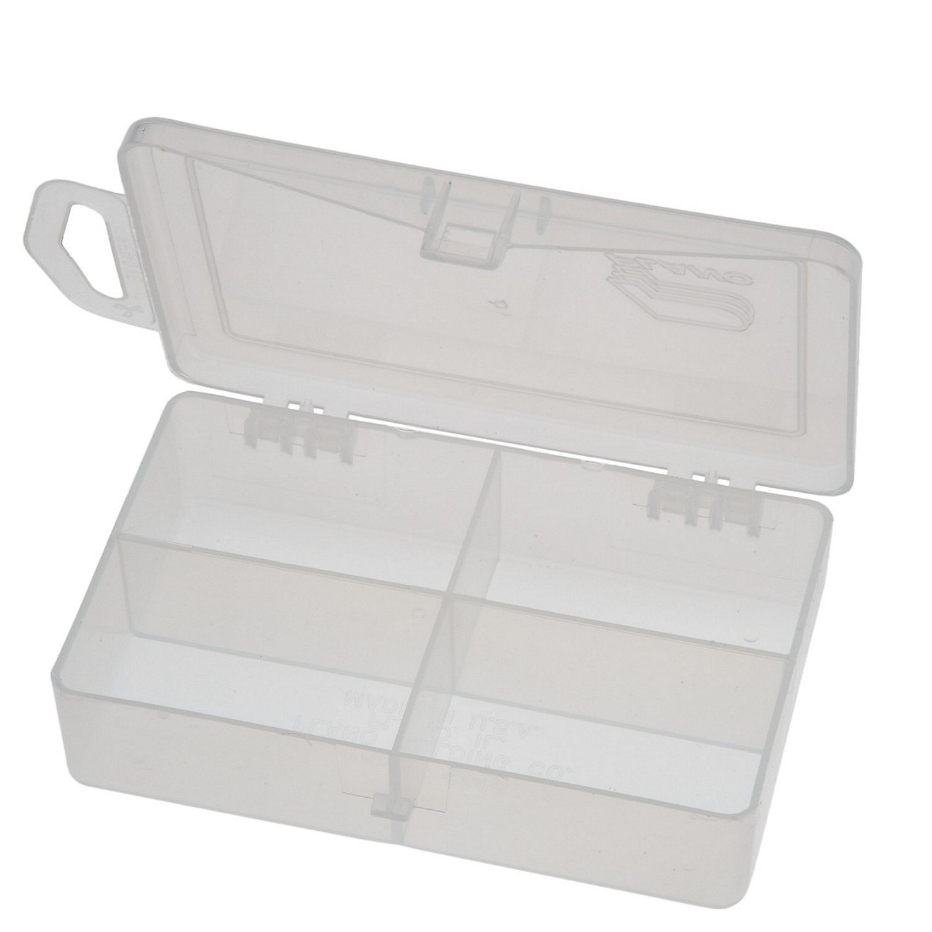 Plano® StowAway® 4-Compartment Tackle Box                                                                                      - view number 2