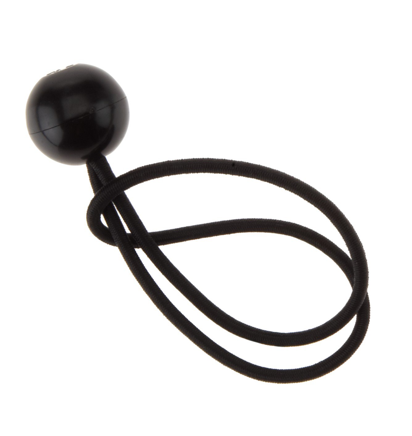 Highland Toggle Ball Bungee Cord 8" TieDowns 4Pack Academy