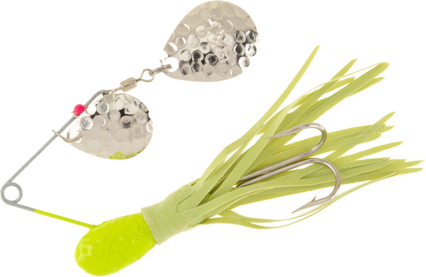 H&H Lure 3/8 oz Double Colorado Blade Spinnerbait Academy