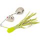 H&H Lure 3/8 oz Double Colorado Blade Spinnerbait                                                                                - view number 1 image