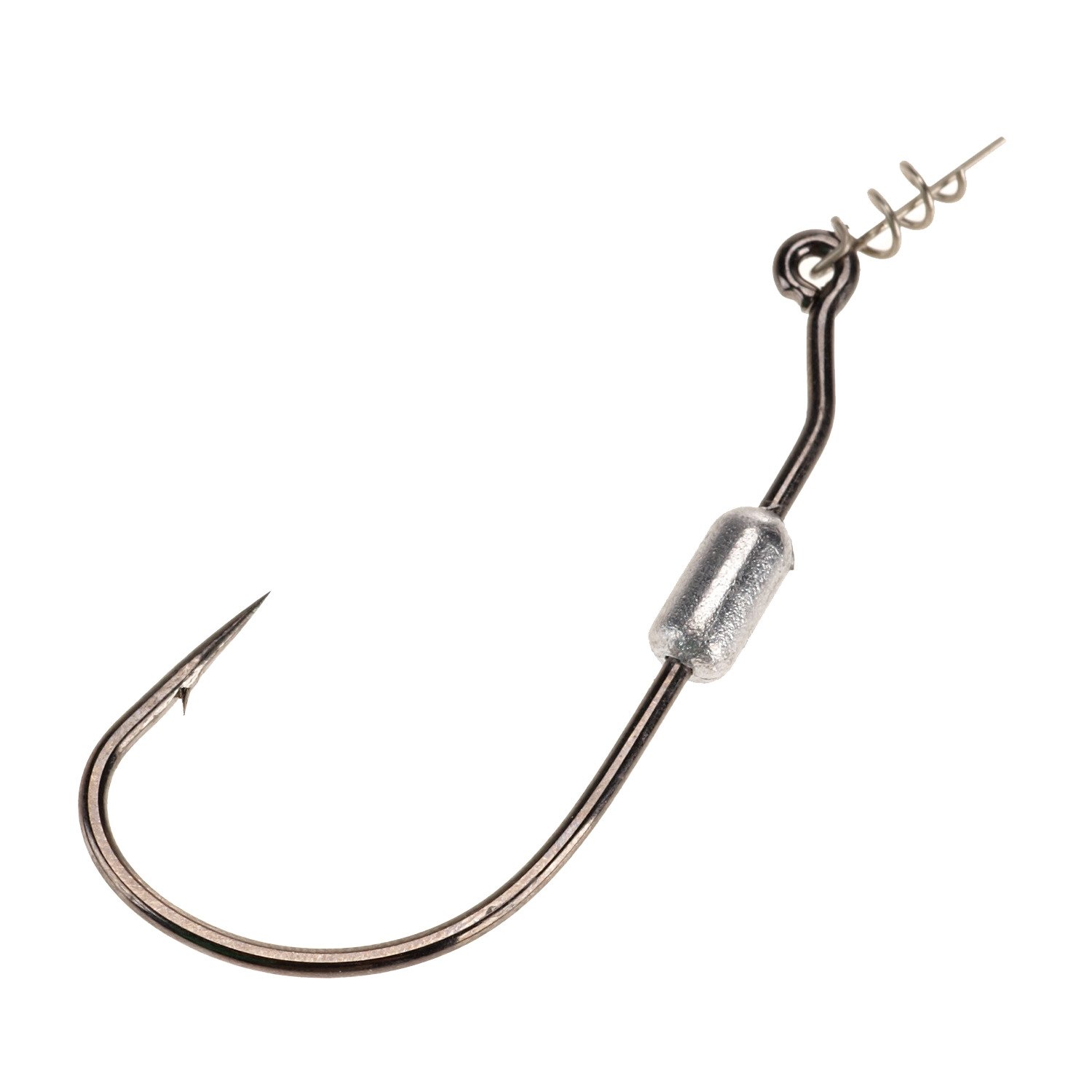 Owner TwistLOCK™ 3X Weighted Single Hooks 3-Pack | Academy