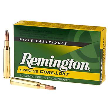 Remington Core-Lokt .270 Win. 150-Grain Centerfire Rifle Ammunition - 20 Rounds                                                 