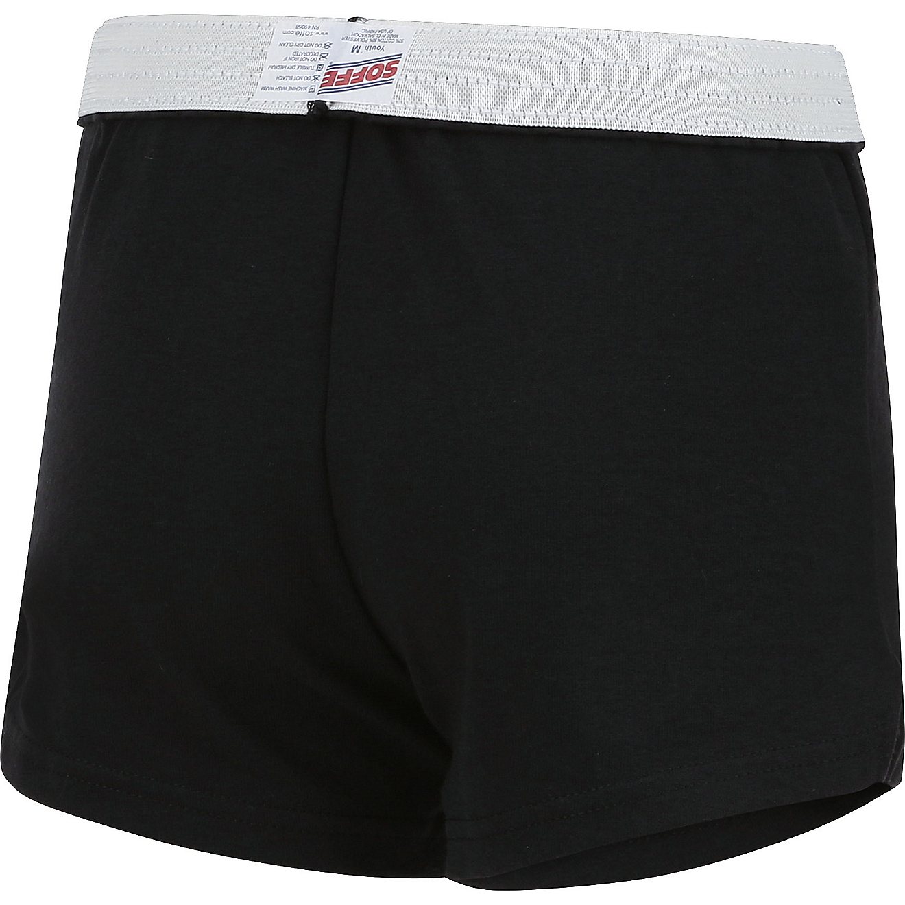 Soffe Girls' Core Essentials Authentic Short                                                                                     - view number 2