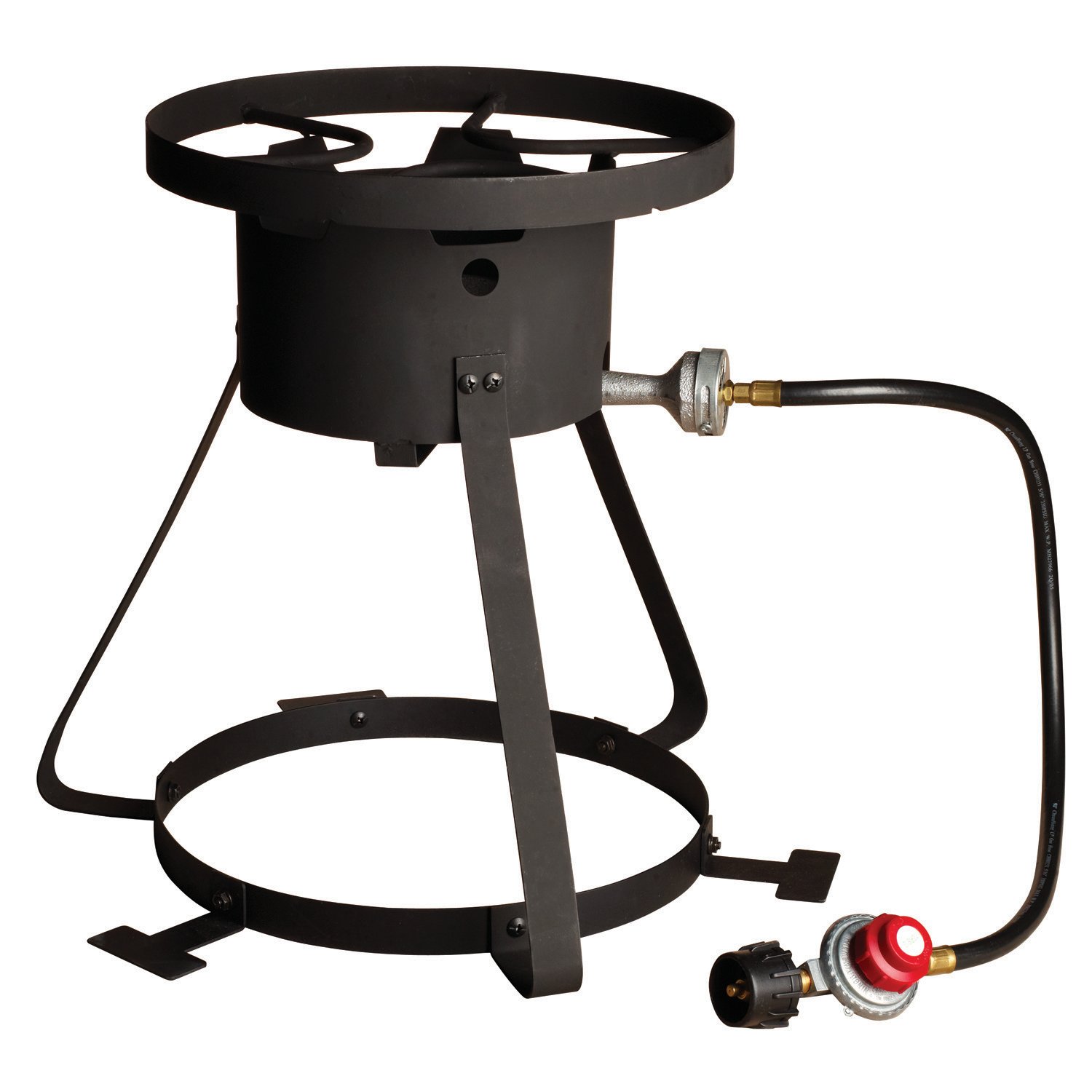 Outdoor Gourmet Propane Fryer Stand Academy